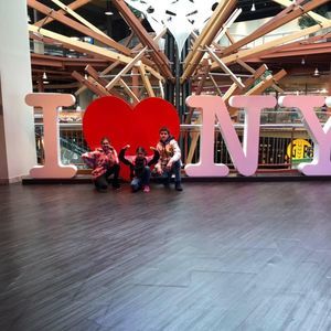 Meet your Posher, Roy